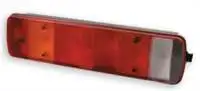 611611 STOP lamp for FH12 16 plates with socket socket