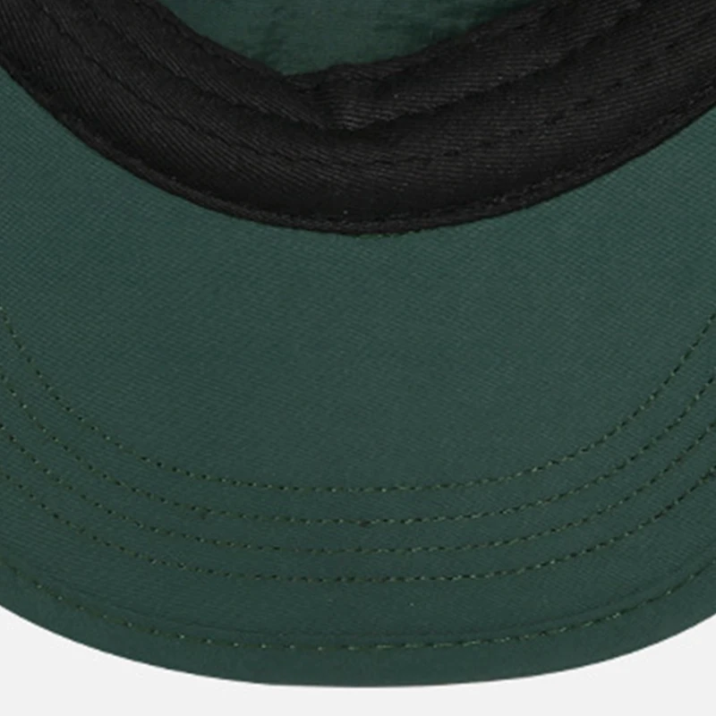 Gorra de béisbol de secado rápido para hombre y mujer, gorro ajustable para el sol, con cordón elástico, transpirable, para pesca y exteriores, novedad