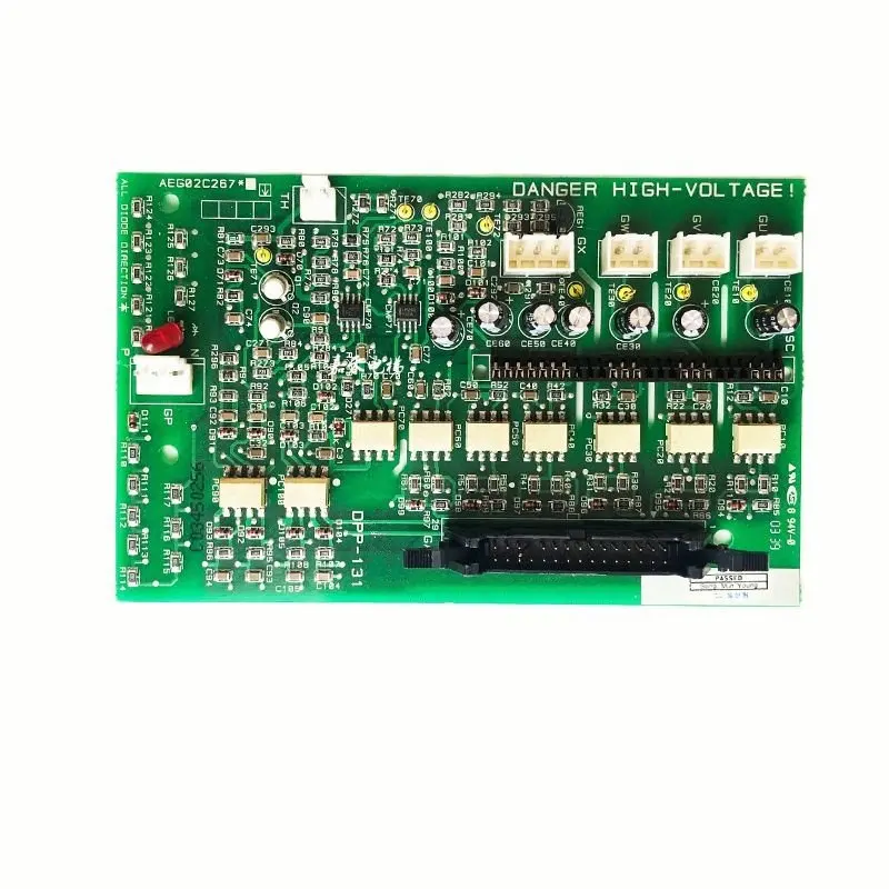 

1pce DPP-131 Elevator Module Driver Board AEG02C267