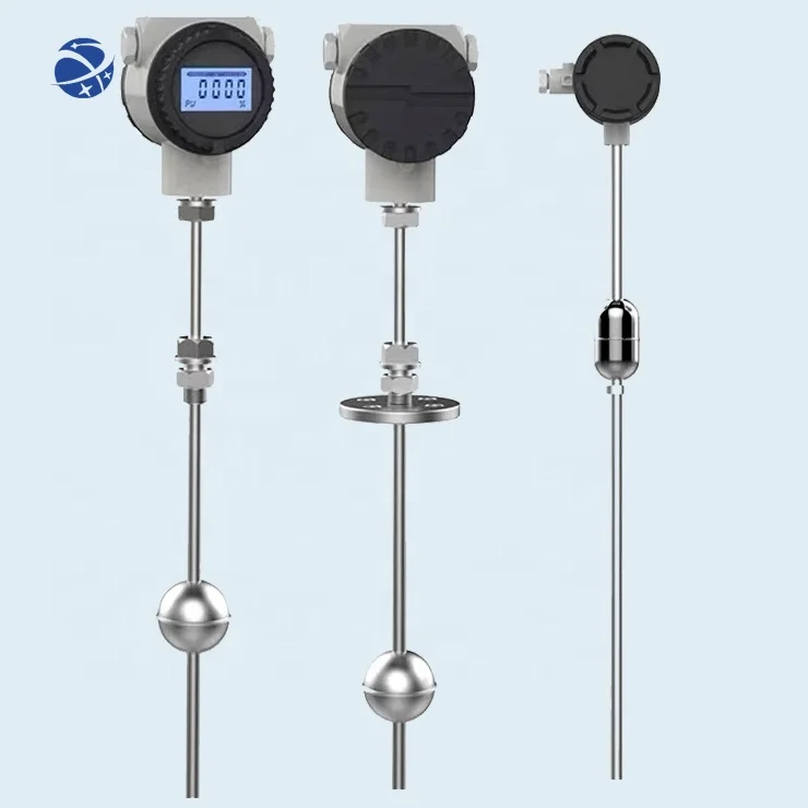 

YUNYI High precision top mounted anti-corrosion and explosion-proof Magnetostrictive Level Sensors