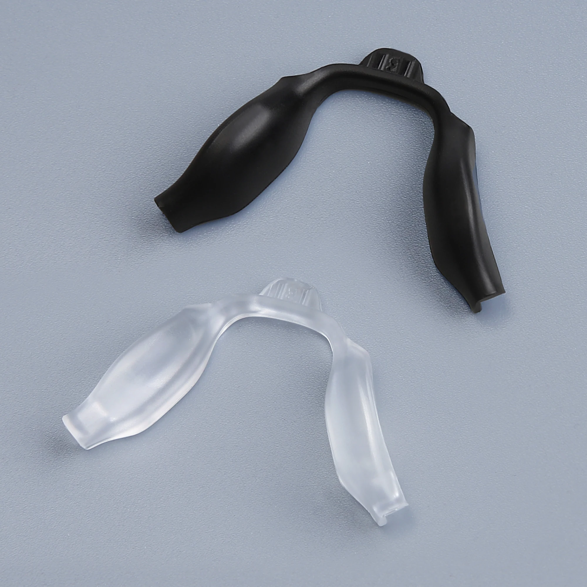 

E.O.S Plastics Replacement Nose Pads for OAKLEY Chamfer Squared OX8143|Fin Box OX8108 Frame