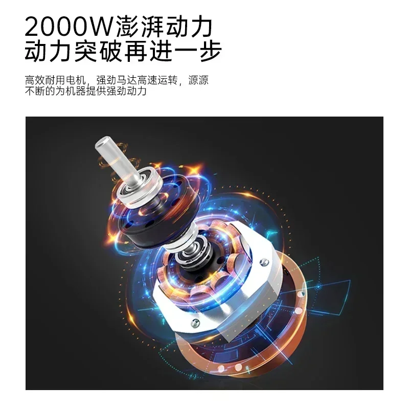 220V New Automatic Sensor Hand Dryer for Washroom Bathroom Toilet  High Speed Air Drying Machine A