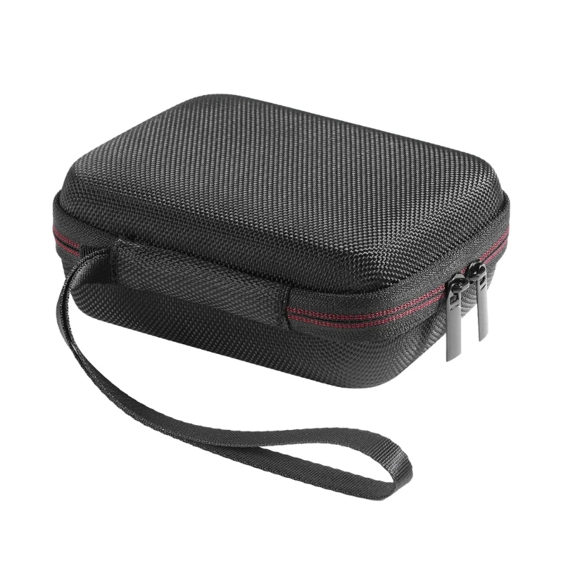 

Storage Bag Handbag for RG353V RG35XX RG353VS Console Carrying Case EVA Case with Mesh Pocket Black