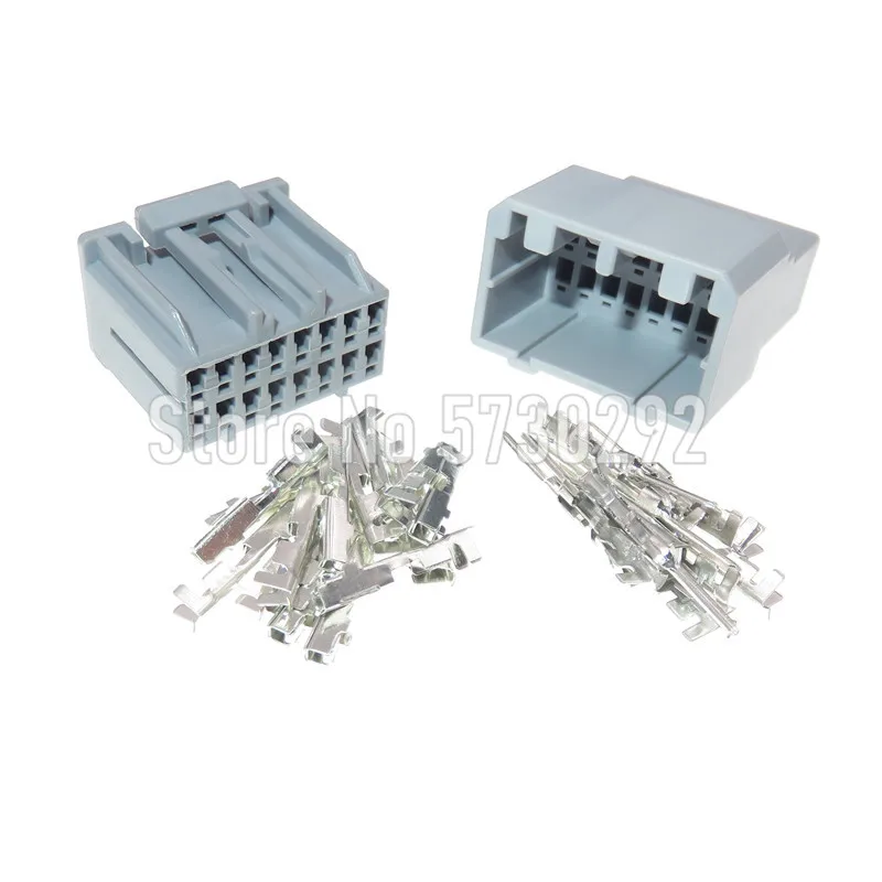 

16P 917981-2 917981-6 30050-16Y Automotive Cable Harness Plug For Car Parts