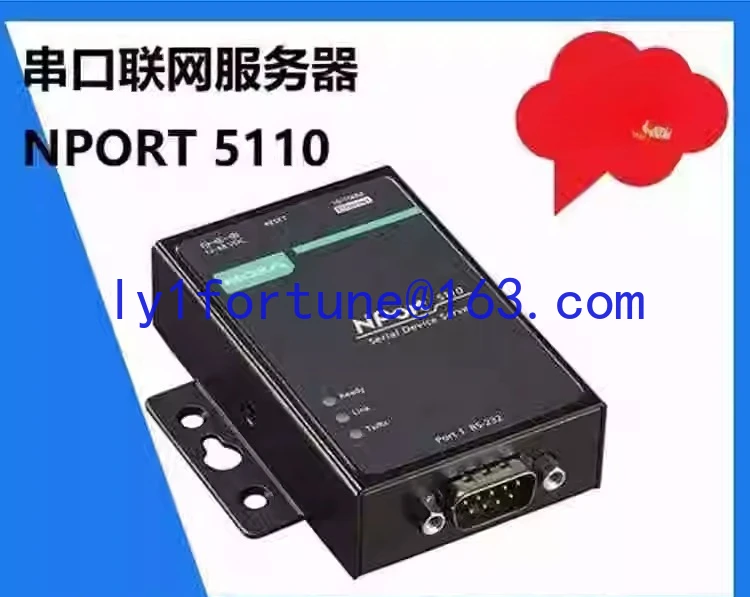 NPORT5110 5110 Moser Serial Server