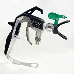 3600Psi 24.8MP  2-Finger Airless Paint Sprayer Gun X-Tip 517 With Guard Filters For High Pressure Paint Spra