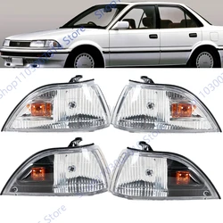 Car Accessories headlight For Toyota Corolla EE90 AE90 1989 1990 1991 1992 Car Front Corner Lamp Signal Lamp Light headlamp