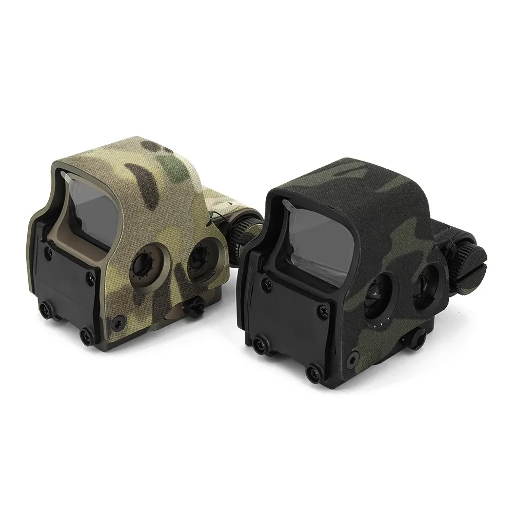 Tactical Optical Wrap For Holy Warrior S1 Original EXPS3 Holographic Red Dot Sight Only Sticker