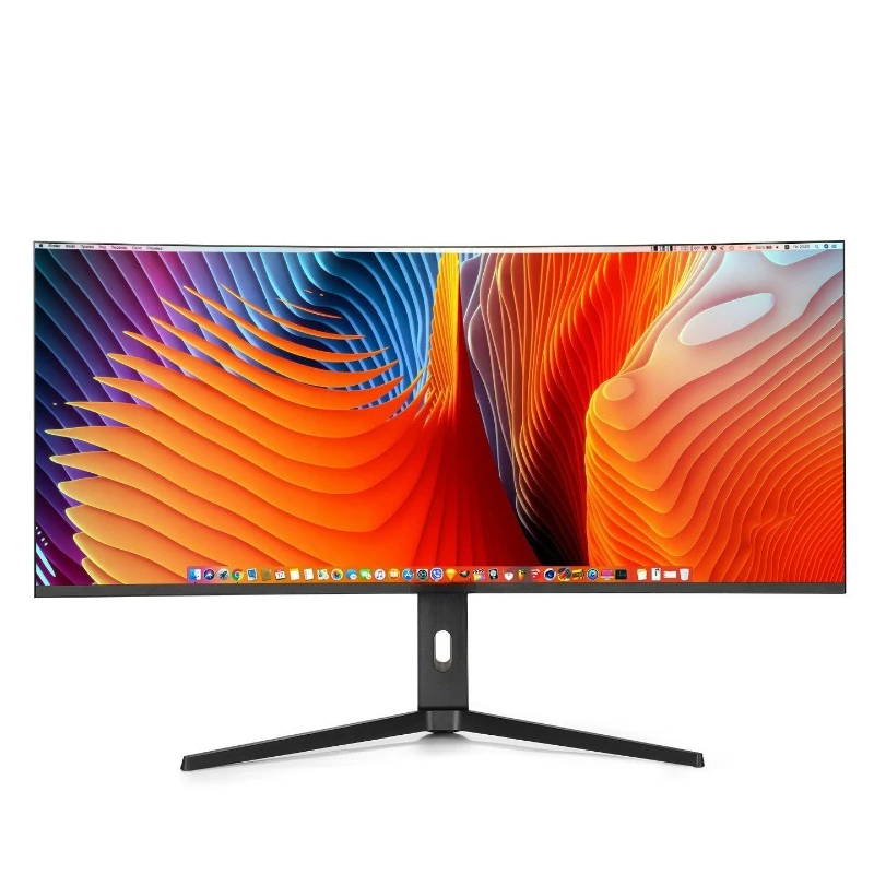 38-inch 4k144Hz large screen monitor with fish screen