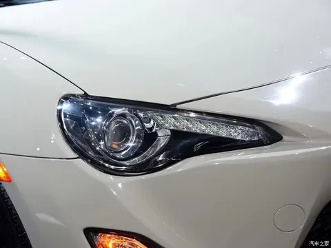 Для Subaru BRZ, Toyota GT 86, FT-86, Scion FRS: Ультраяркие дневные ходовые огни A/W Switchback с функцией поворотников, комплект светодиодных колец SMD LED Angel Eyes (Halo Rings)