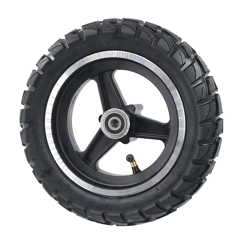 Multi color optional 10x2.75-6.5 wheels off-road vacuum tyres suitable For electric scooters HotNEW