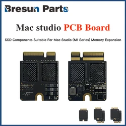 Mac studio NAND expansion board. Does not include NAND, SSD components. Expansion. Keep the original NAND.