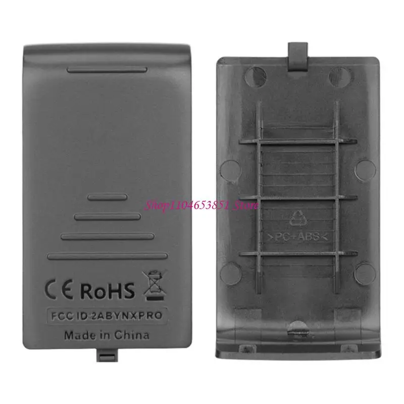 Replacement Battery Door Cover Lid Cap For X2T/CTR16/XPro Triggers Transmitter Receiver Repair Parts Accessories