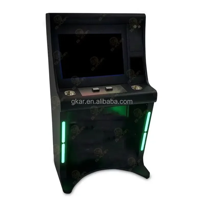 2025 Quality 22 27 Inch Touch Screen POT of GOLD Life of Amusement Game Machine