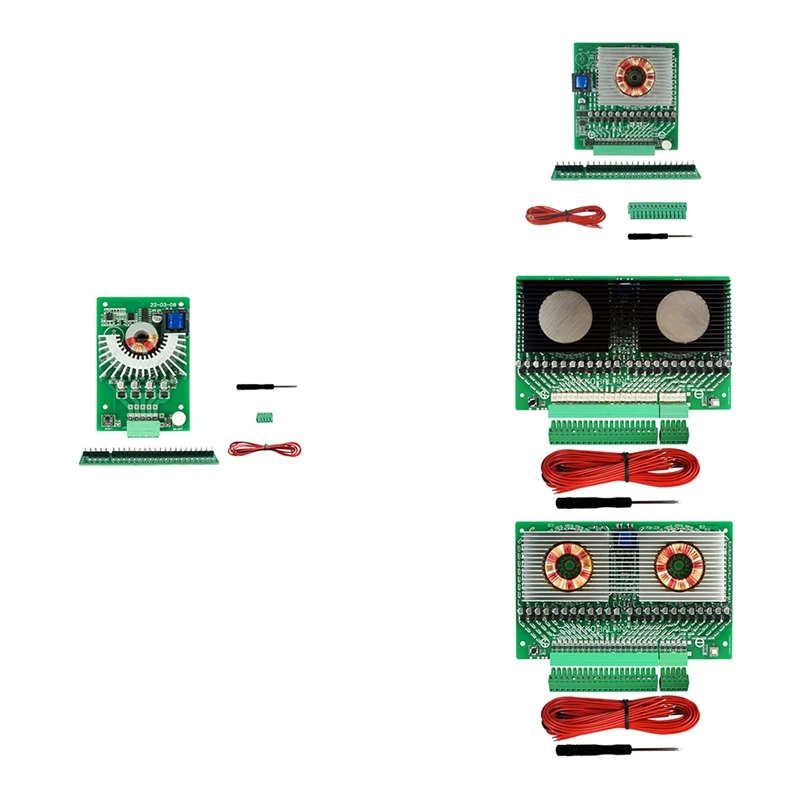 8A Active Equalizer Balancer 3S 4S 6S 7S 8S 12S 14S 15S 16S 17S 18S 19S 20S 24S BMS Lifepo4/Li-Ion 5A Capacitor