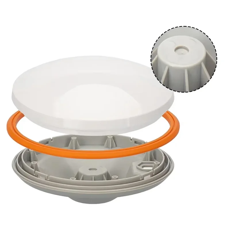 AEE8-STA-107 GNSS Antenna Shell GPS GLONASS BDS S-BAND High-Precision RTK GNSS Antenna Shell Household Power Tool Full-Band