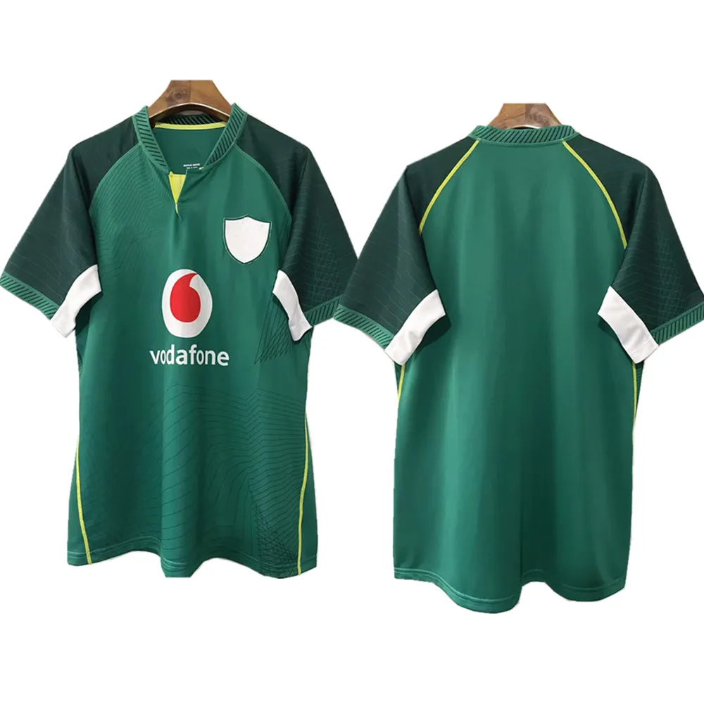 2027 Ireland home rugby JERSEY New style rugby shirt
