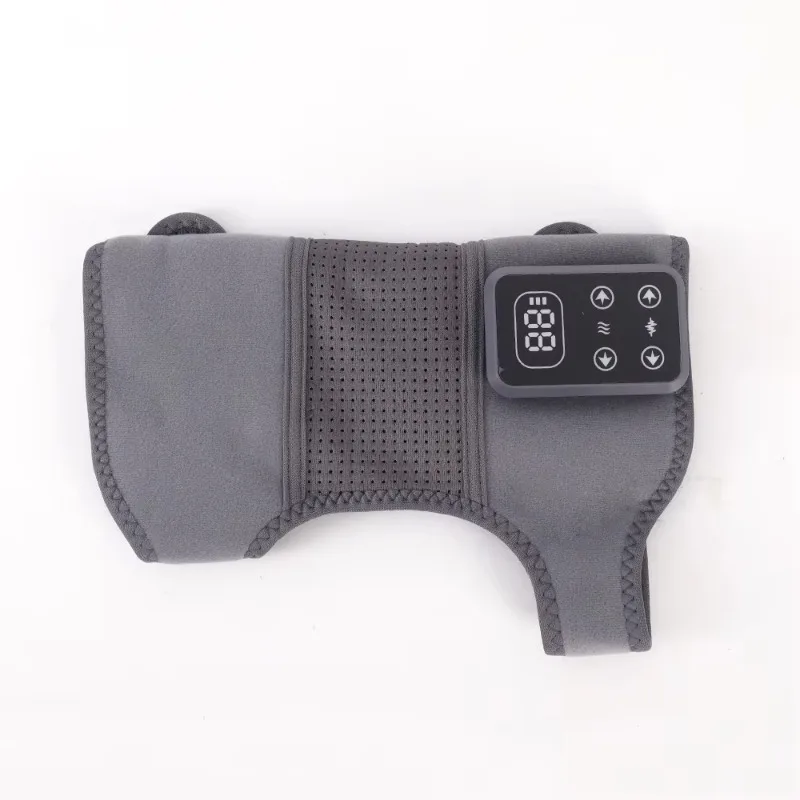 

Heat Smart Arthritis Heated Joint Wrap Vibration Physiotherapy Electric Knee Massager Arm Knee Massager