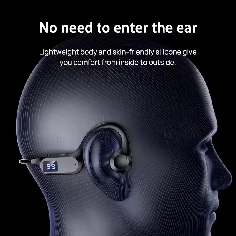 X7 Bone Conduction Sport Headphones 3