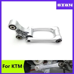 OTOM Motocross Triangle Lever Damping Link Cradle Linkage ARM Pull Rod CNC Processing Aluminum For KTM SXF HUSQVARNA FE FS Bikes