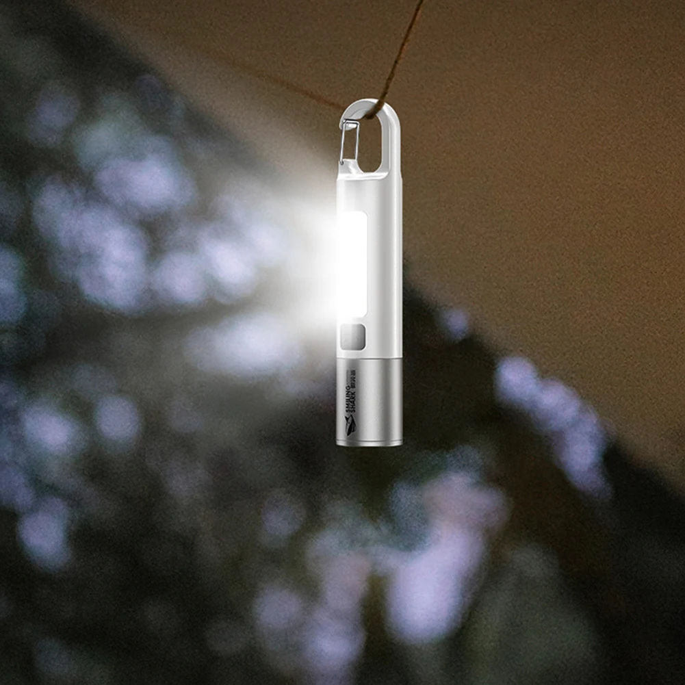 

XPE COB фонарик USB зарядка масштабируемый фонарик для кемпинга 300LM фонарик высокой яркости для походов на открытом воздухе, рыбалки