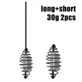 long short 30g 2pcs