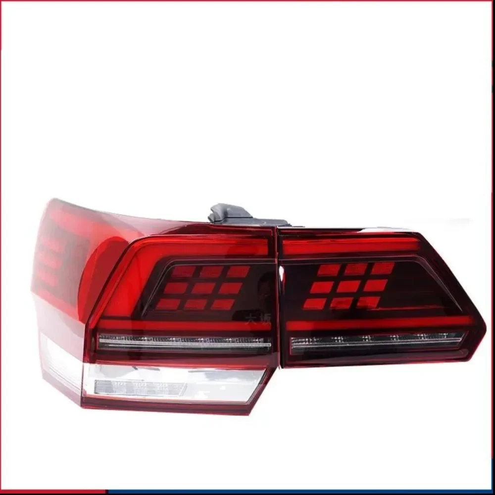 LED Tail light assembly for Volkswagen vw Teramont 2018-21 rear lamp driving Reversing lamp brake turn signal Car accessories