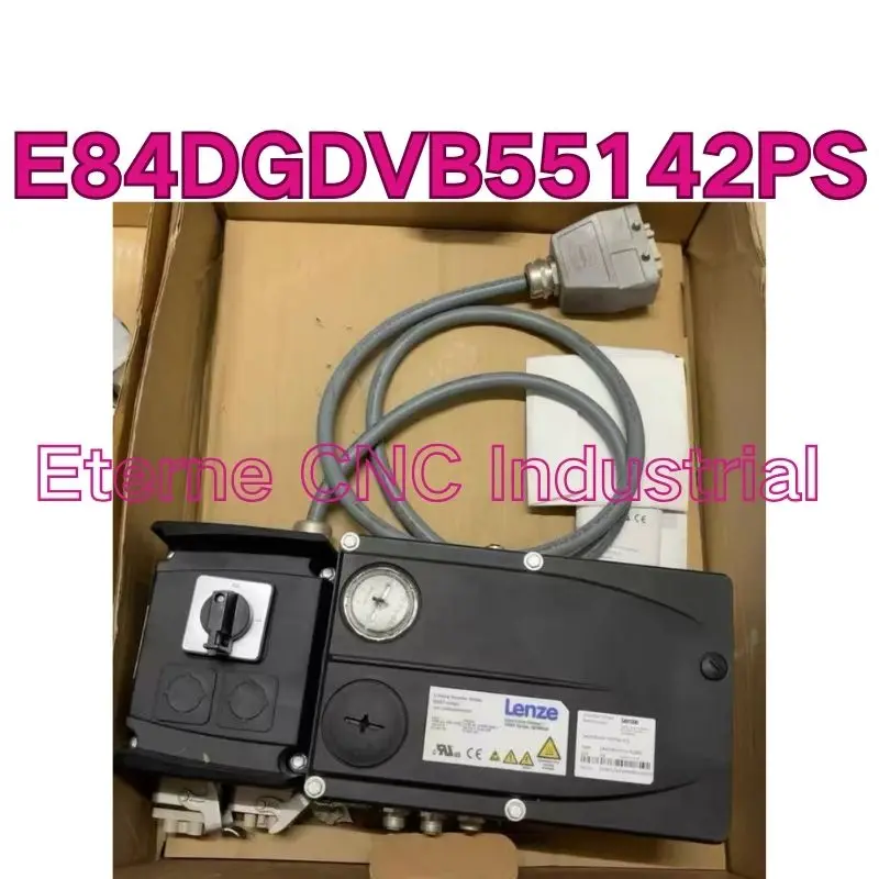 Inverter 0.55KW E84DGDVB55142PS, brand new and fast shipping