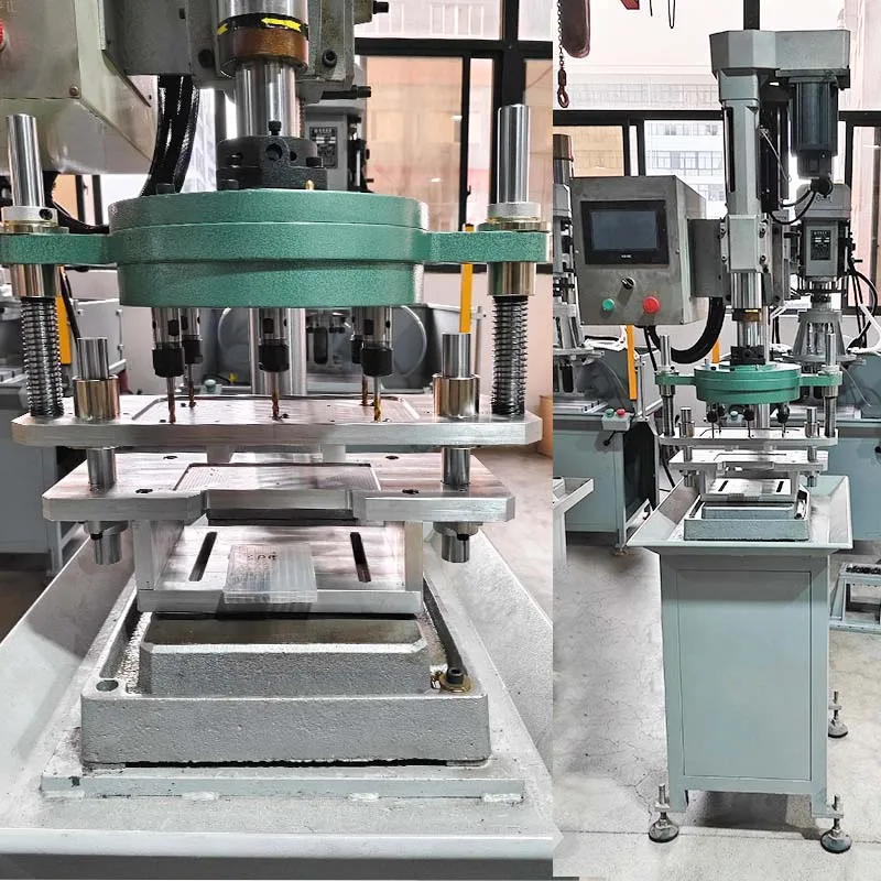 

【2026】Multi-head Tapping For Fixing Multi-axis Tool; Automatic Drilling Machine With High Efficiency For Producing Multiple Hole