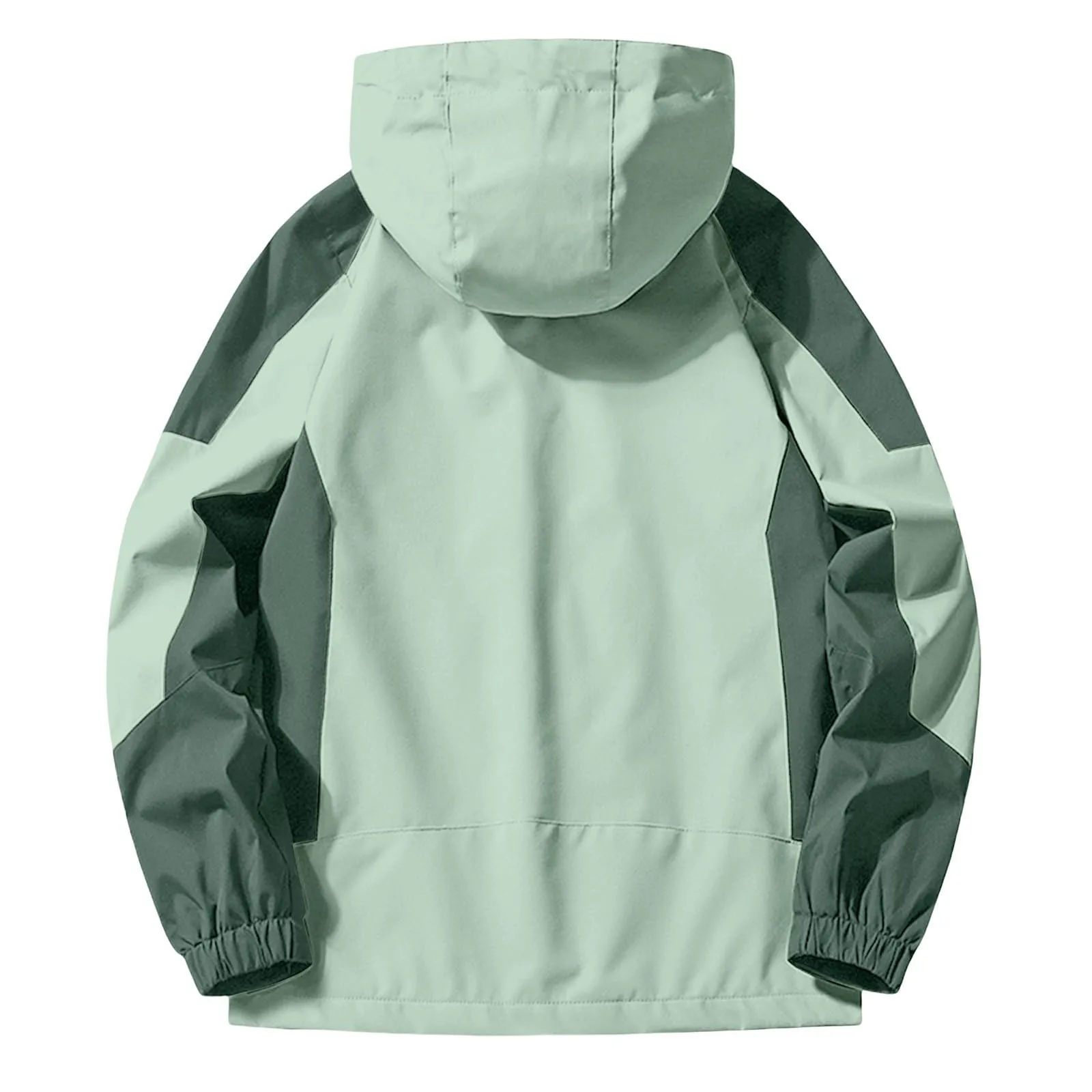 Outono feminino retalhos caminhadas jaqueta de acampamento com capuz jaquetas ao ar livre à prova vento à prova dwindproof água fina montanhismo casaco feminino