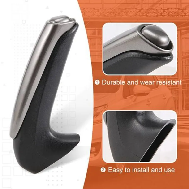 New Arrivals-For Honda Civic 8Th Generation 2006- 2011 47125-SNA-A82ZA Transmission Shift Lever Handle+ Handbrake Lever Cover