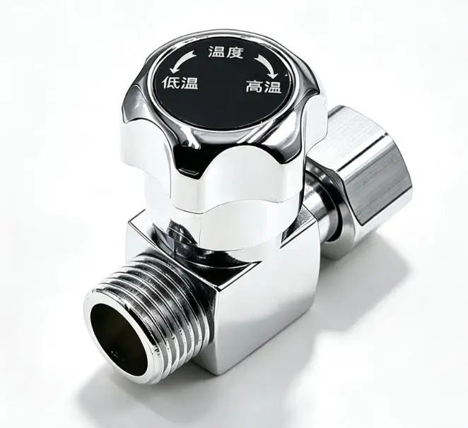 Flow Regulator Switch with Temperature Control for For instant Electric Water Heaters Tankless Heating Systems