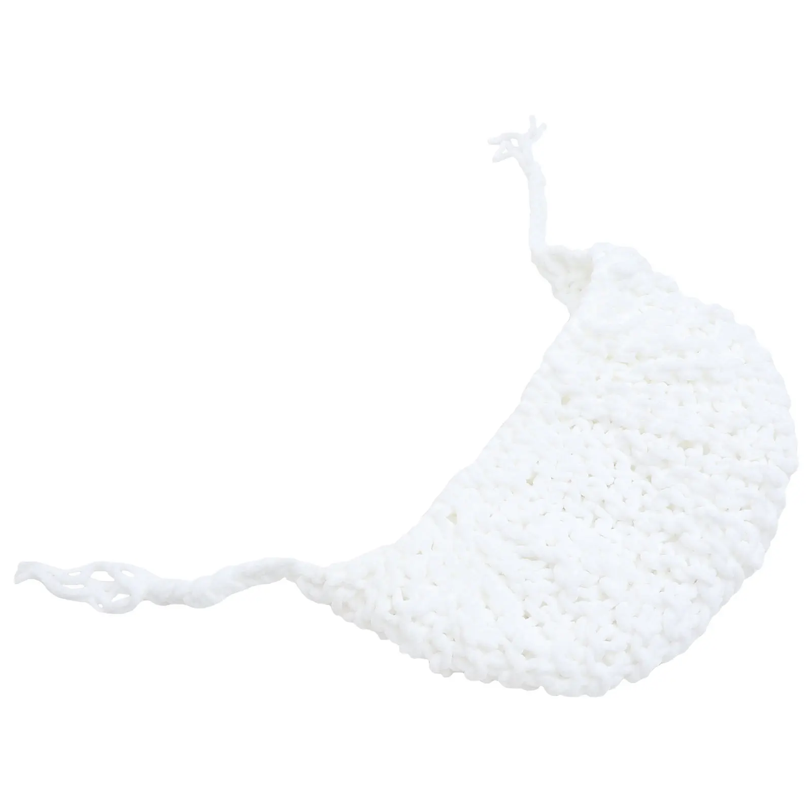 1 قطعة الدعائم التصوير الفوتوغرافي الرضع حديثي الولادة لطيف محبوك أرجوحة صغيرة الطفل صور وتتسابق عالية الجودة هدية صور الدعائم