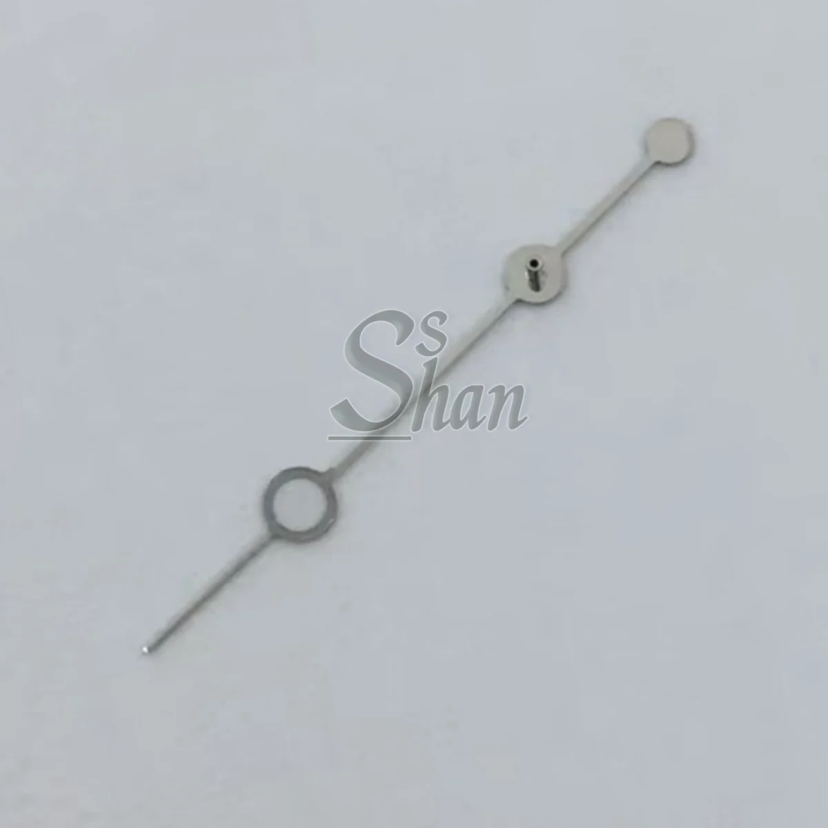 New high-quality 12.5mm silver second hand suitable for replacing the hands of NH34 NH35 NH36 PT5000 and ETA2824 movements
