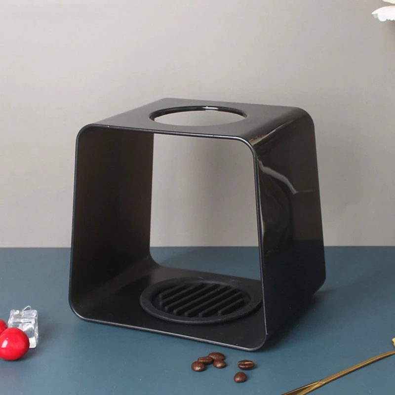 Coffee Drip Holder , Espresso Dripper Stand, Non-Slip Base Holder Coffee Dripper Rack