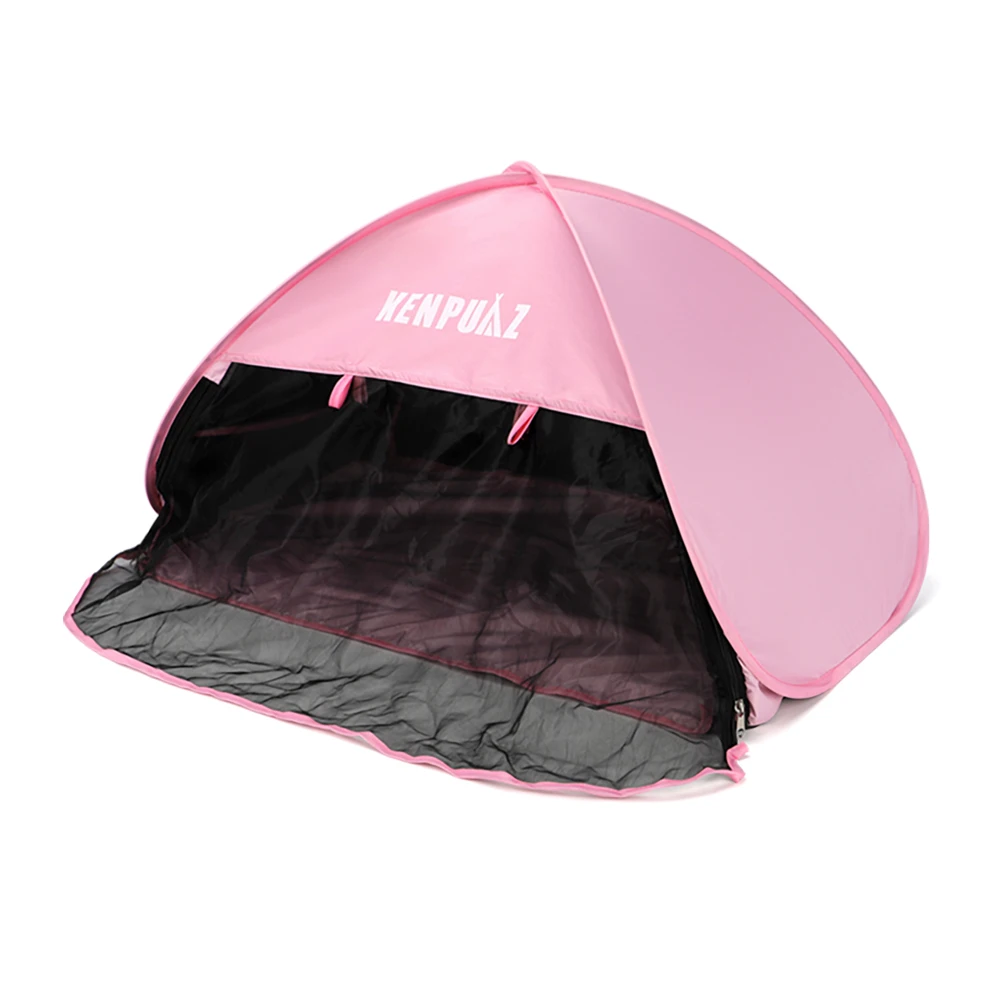 Swimbobo wielofunkcyjny przenośny cień odporny na komary śpiący mały zagłówek namiot wiatroszczelna przerwa południowa