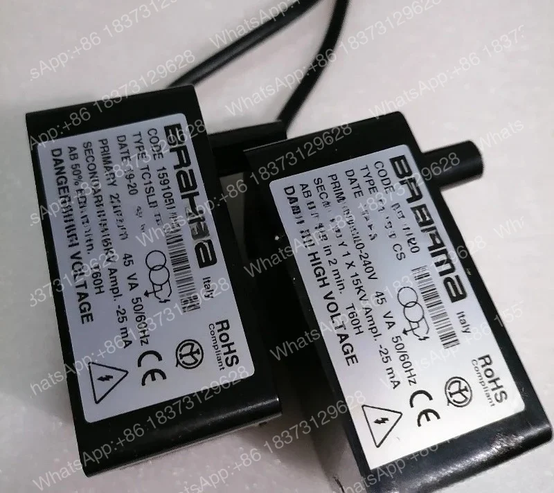 1PCS Brama TD1LVCSF Transformador de Alto Voltaje Tipo SM 592N/S Accesorios para Motor de Combustión