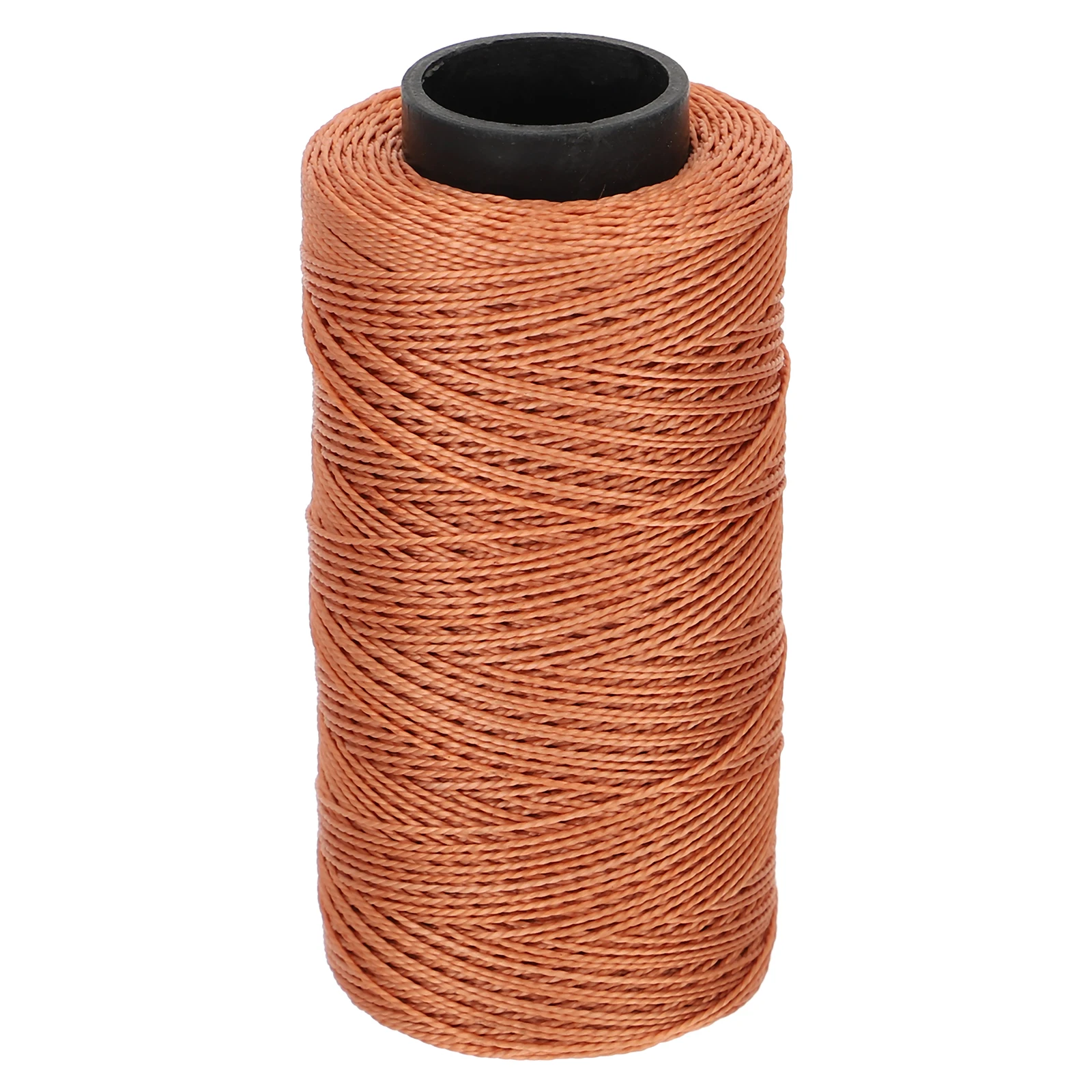 

1 Roll Waxed Erhu Tuning String Durable Practical Tuning Line For All Types Of Erhu Golden Orange Color Fast Replacement No