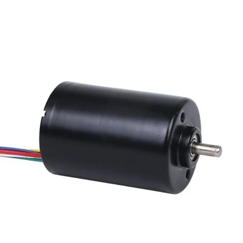 4260 brushless high-speed motor 12-24V drive, adjustable speed and large torque micro motor machine