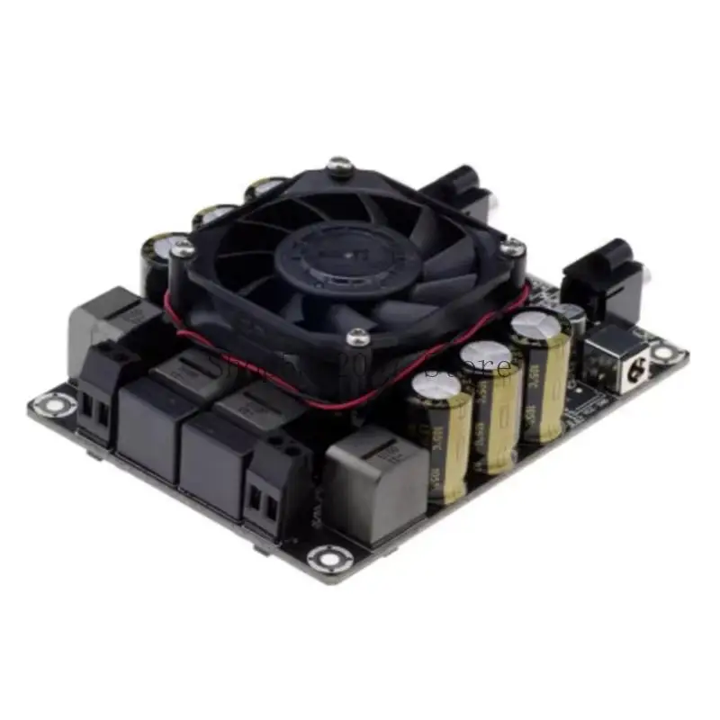 

2 Channel Digital Power Amplifier Module 400W Powerful Preamp Board TAMP Class D 40JB