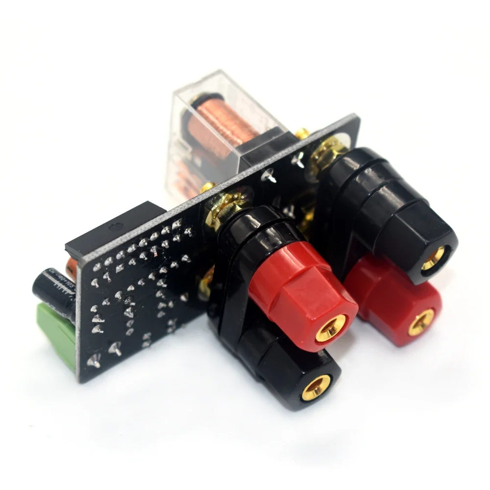 Placa de protección de altavoz UPC1237 AC12-24V, para amplificador HiFi