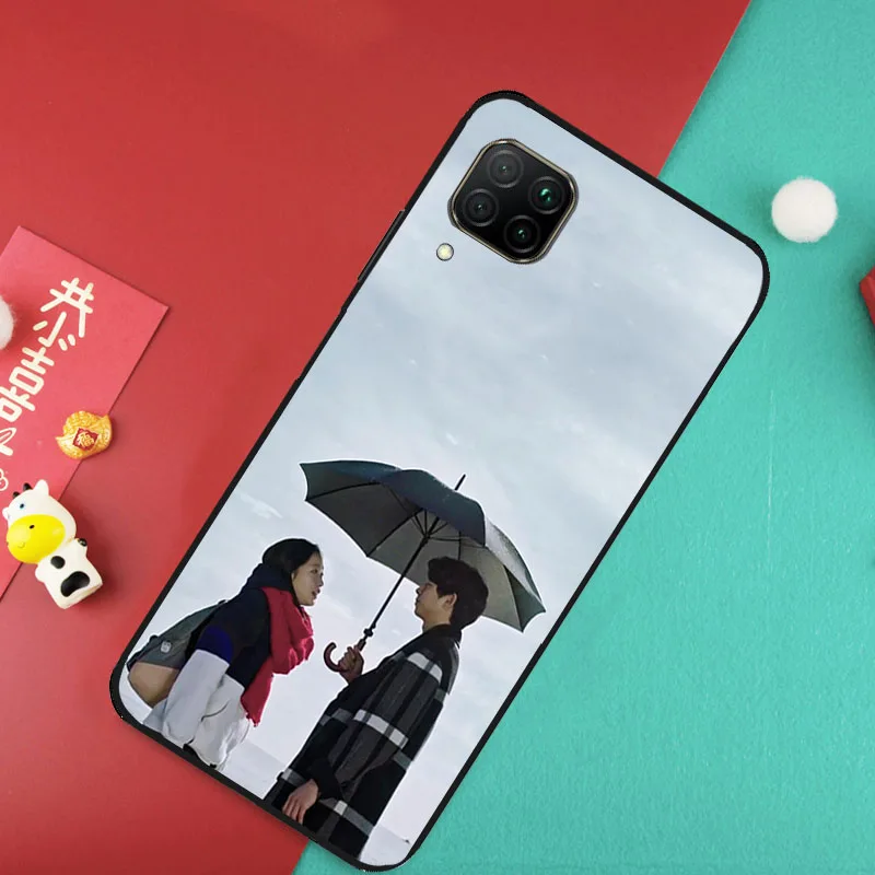 GongYoo عفريت الدراما الكورية لهواوي نوفا 7i 8i 11i 12i 12s 9 10 SE Y91 Y90 Y60 Y70 Y72 Y61 P30 P40 Lite P60 Pro #2