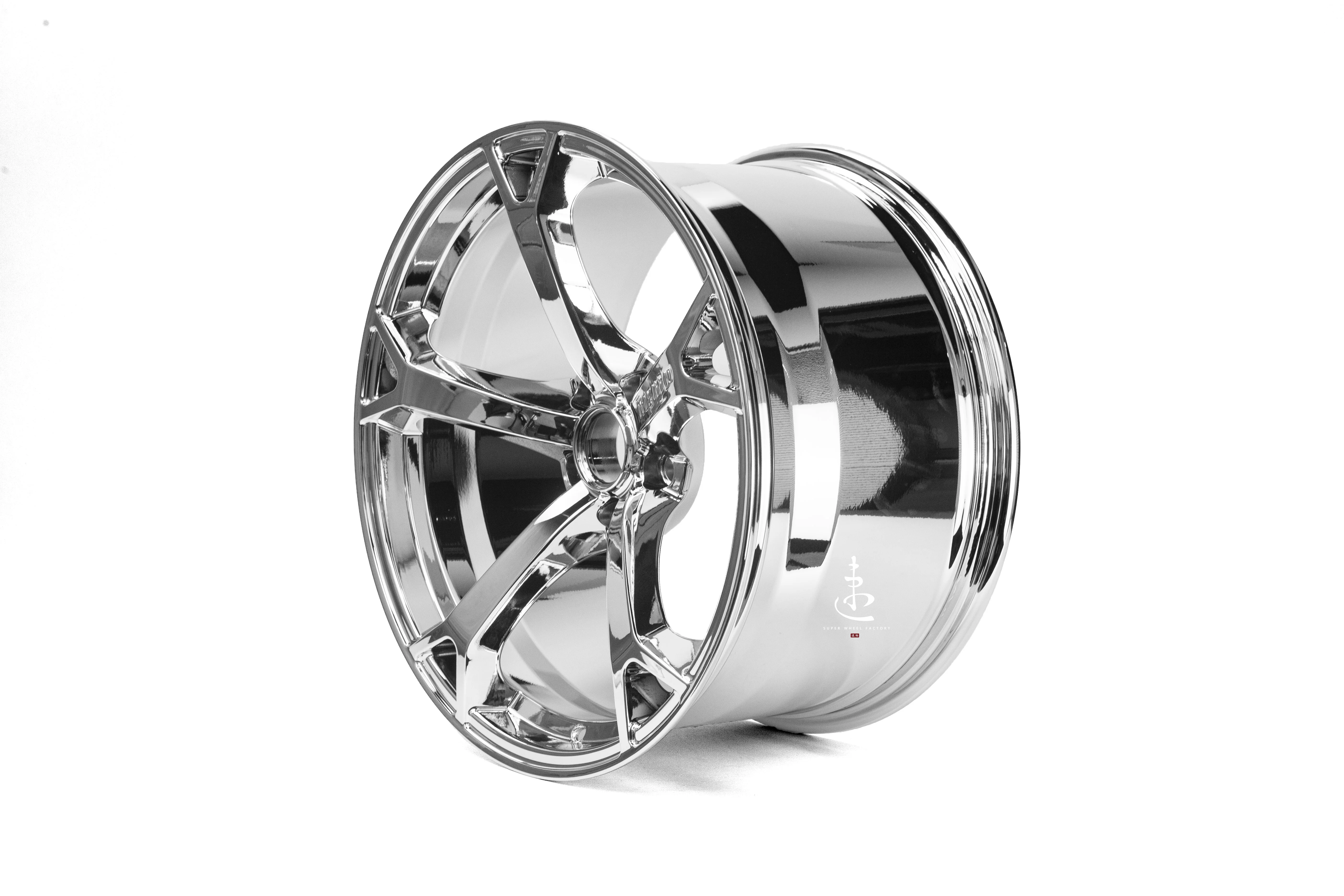 Sw Triple Chrome Si…