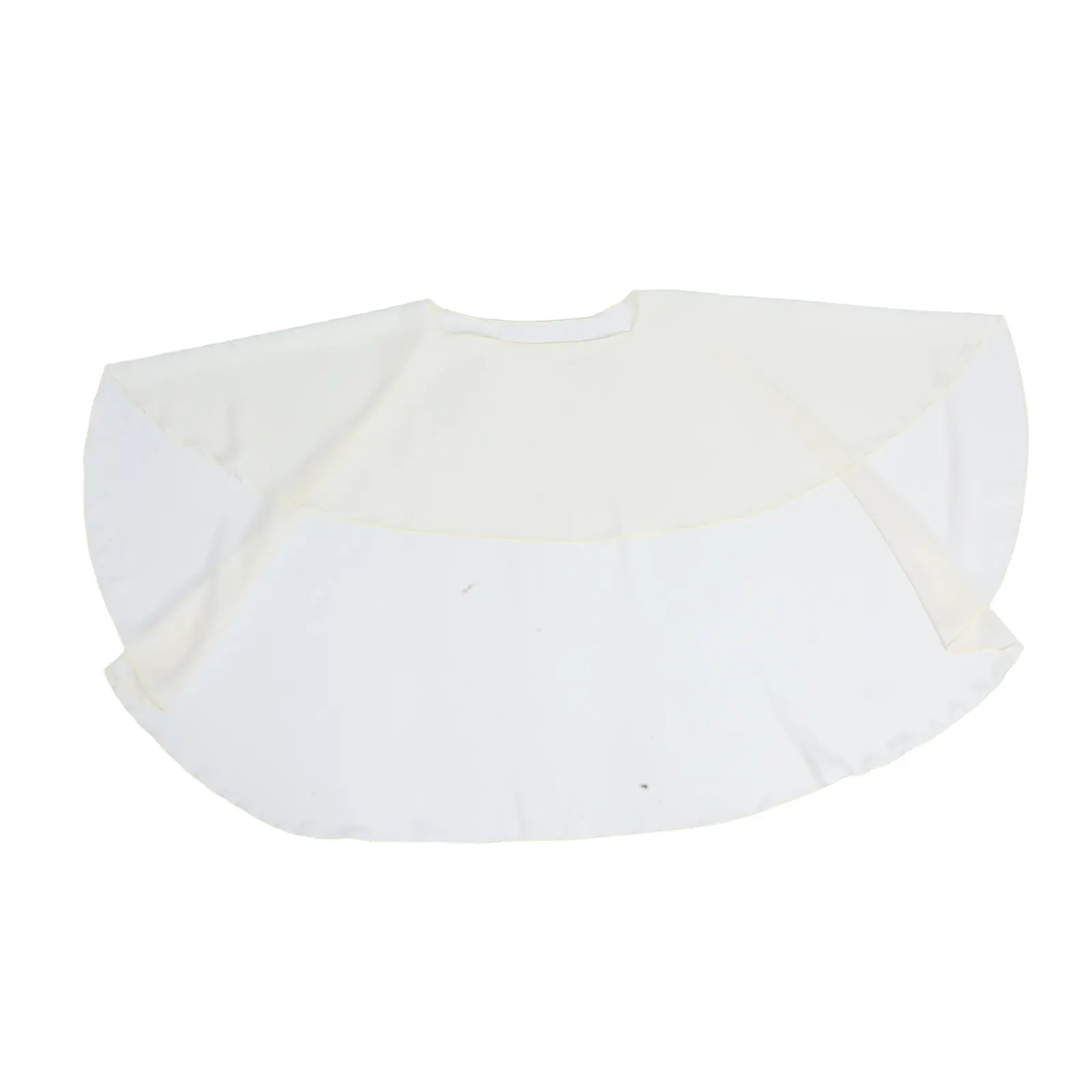 Evening Dress Capelet Lightweight Summer Shawl Wrap Elegant Light Yellow Wedding Cover Up for Outdoor Events