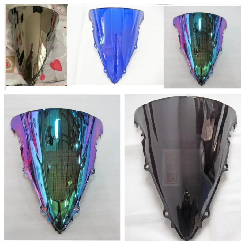 New For Yamaha YZF R6 2003 2004 2005 03 04 05 ABS bike motorcycle motorbike Windshield Windscreen Black