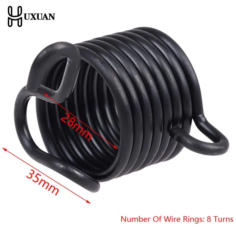 Carbon Steel Replaceable Hammer Retaining Quick Spring For 150 190 250 Pneumatic Hammer