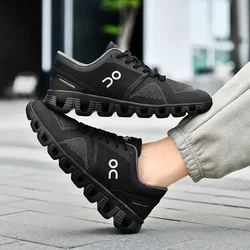 2024 Men's Shock Absorbed Running Shoes: The Perfect Fusion of Fashion and Comfort