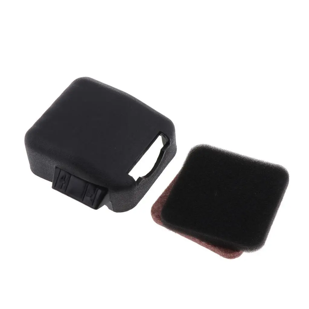 Air Filter Cover Aftermarket Plastic Chainsaw Cleaner Cover for BG75 FS85 HS80 FS80 FC85 Blowers and Trimmers