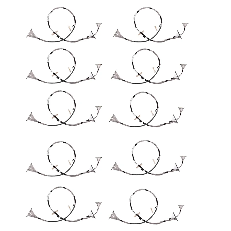 10X Gimbal إشارة كابل ل Autel EVO ماكس 4T كاميرا بدون طيار خط محوري ل Autel EVO ماكس سلسلة Gimbal إصلاح أجزاء