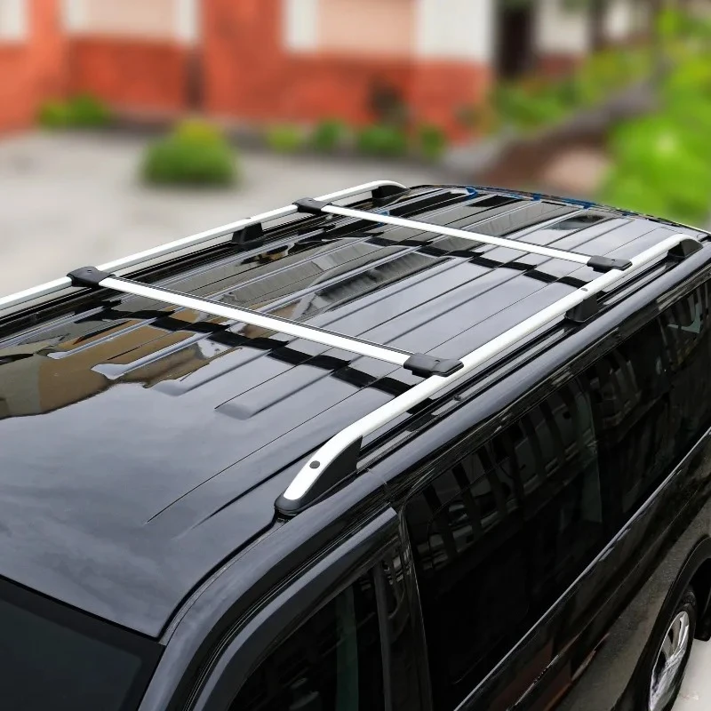 Roof Rack Cross Bars for Suzuki SX4 S-Cross 2006-2013, Gray Luggage Carrier 2Pcs